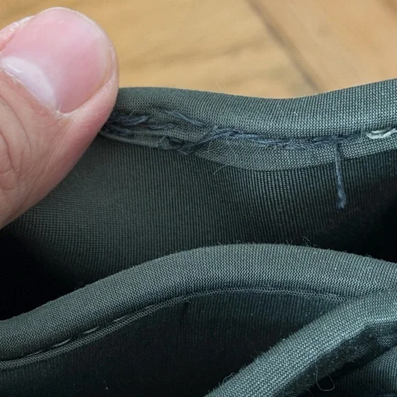 Tretorn Olive Waterproof Boots. READ - Picture 5 of 6